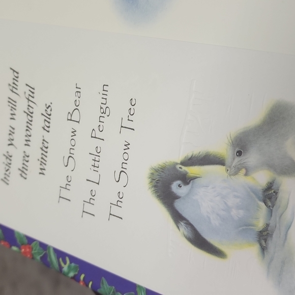 Showtime tales A treasure of winter stories kids book - Picture 9 of 9